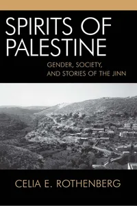 Spirits of Palestine_cover