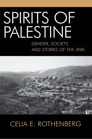 Spirits of Palestine