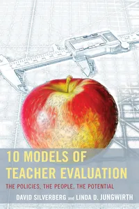 10 Models of Teacher Evaluation_cover