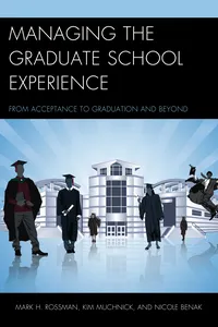 Managing the Graduate School Experience_cover