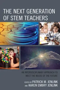 The Next Generation of STEM Teachers_cover