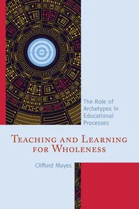 Teaching and Learning for Wholeness_cover