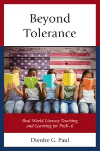 Beyond Tolerance_cover