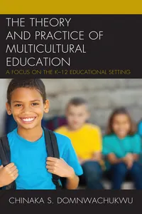 The Theory and Practice of Multicultural Education_cover