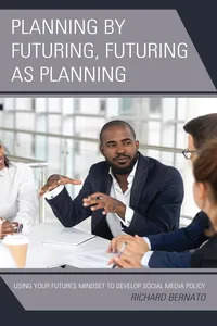 Planning by Futuring, Futuring as Planning_cover