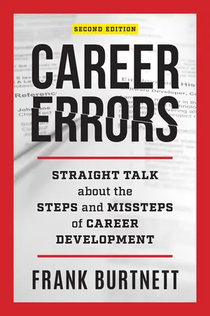 Career Errors