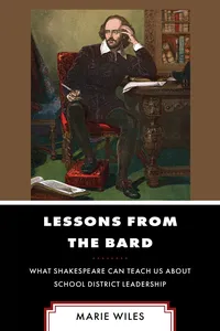 Lessons from the Bard_cover
