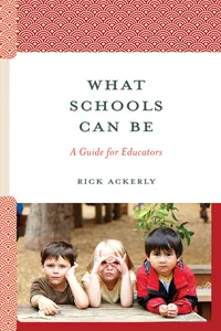 What Schools Can Be_cover