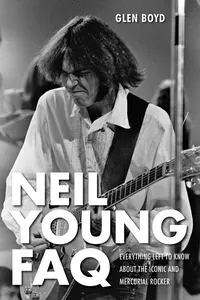 Neil Young FAQ_cover