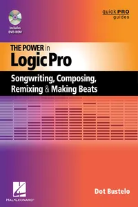 The Power in Logic Pro_cover