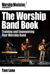The Worship Band Book_cover