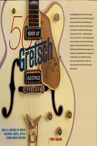 50 Years of Gretsch Electrics_cover