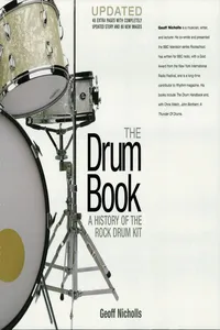 The Drum Book_cover