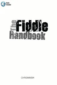 The Fiddle Handbook_cover