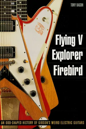 Flying V, Explorer, Firebird