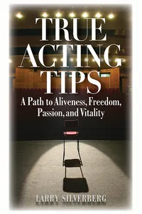 True Acting Tips_cover