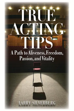 True Acting Tips