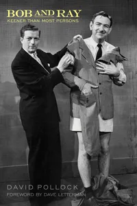 Bob and Ray_cover