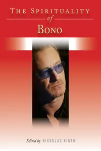 The Spirituality of Bono_cover