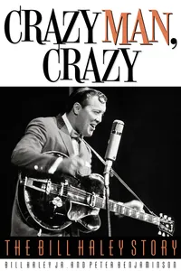 Crazy Man, Crazy_cover
