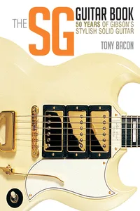 The SG Guitar Book_cover