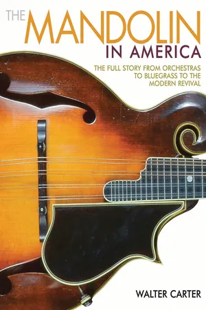 The Mandolin in America
