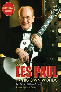 Les Paul in His Own Words_cover