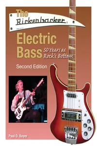 The Rickenbacker Electric Bass_cover