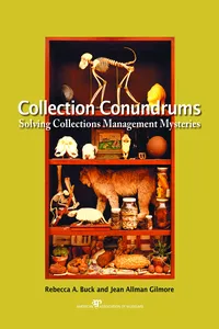 Collection Conundrums_cover