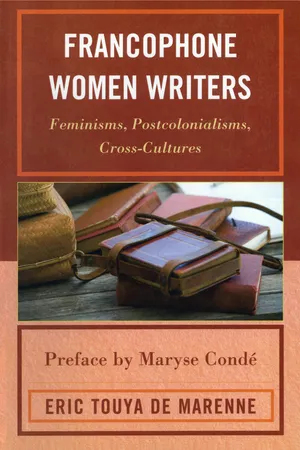 Francophone Women Writers