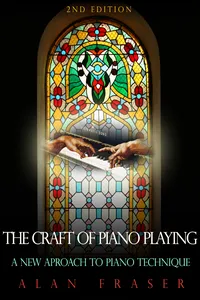 The Craft of Piano Playing_cover