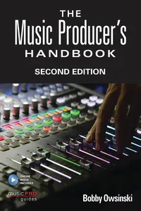 The Music Producer's Handbook_cover