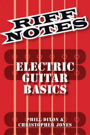 Riff Notes