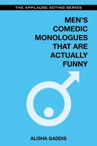 Men's Comedic Monologues That Are Actually Funny_cover