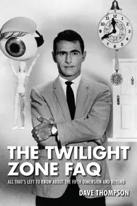The Twilight Zone FAQ_cover