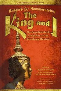 Rodgers & Hammerstein's The King and I_cover
