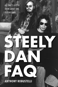 Steely Dan FAQ_cover