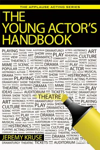 The Young Actor's Handbook_cover