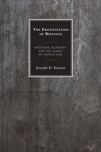 The Eroticization of Distance_cover