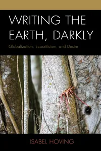 Writing the Earth, Darkly_cover