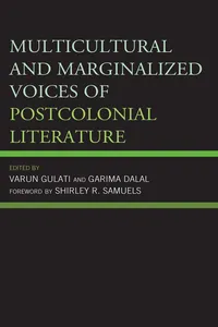 Multicultural and Marginalized Voices of Postcolonial Literature_cover