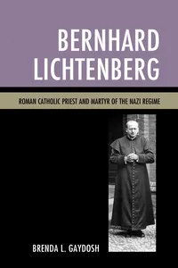 Bernhard Lichtenberg_cover