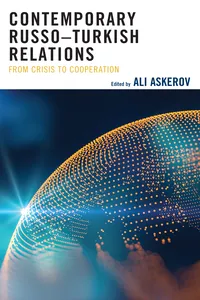 Contemporary Russo–Turkish Relations_cover