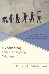 Expanding the Category "Human"_cover