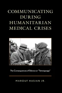 Communicating during Humanitarian Medical Crises_cover