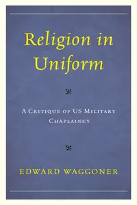 Religion in Uniform_cover