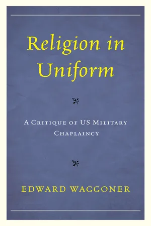 Religion in Uniform