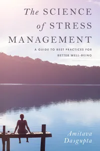 The Science of Stress Management_cover
