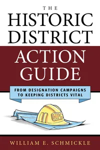 The Historic District Action Guide_cover