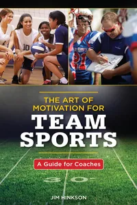 The Art of Motivation for Team Sports_cover